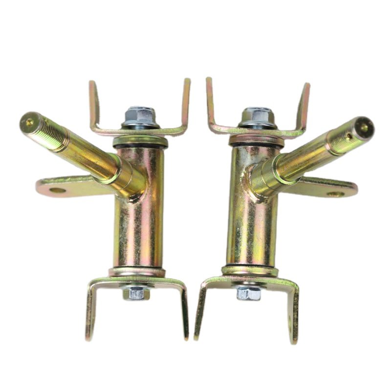 Without Brake Steering Strut Knuckle Spindle Fit for China ATV 110cc 150cc 200cc 250cc Go Kart Buggy UTV Quad Bike Parts