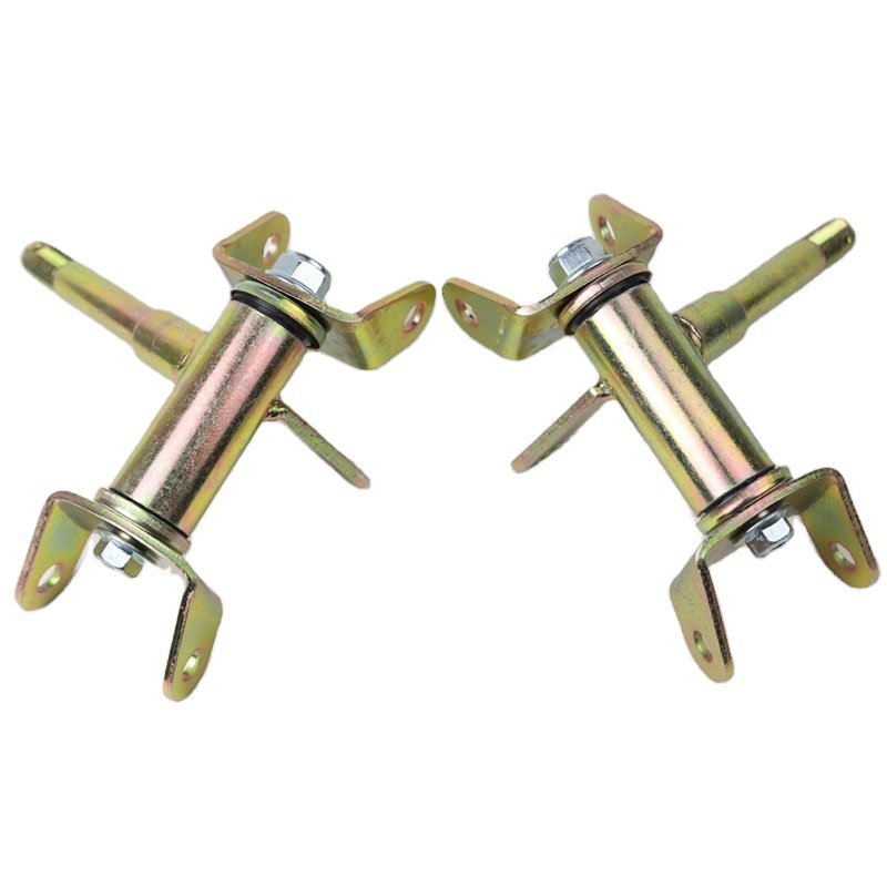 Without Brake Steering Strut Knuckle Spindle Fit for China ATV 110cc 150cc 200cc 250cc Go Kart Buggy UTV Quad Bike Parts