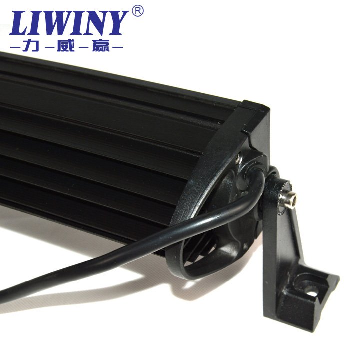 Liwiny Slim Waterproof Curved 50" 288W Autofeel 12 Volt Led Light bar Auto Truck ATV Off-road