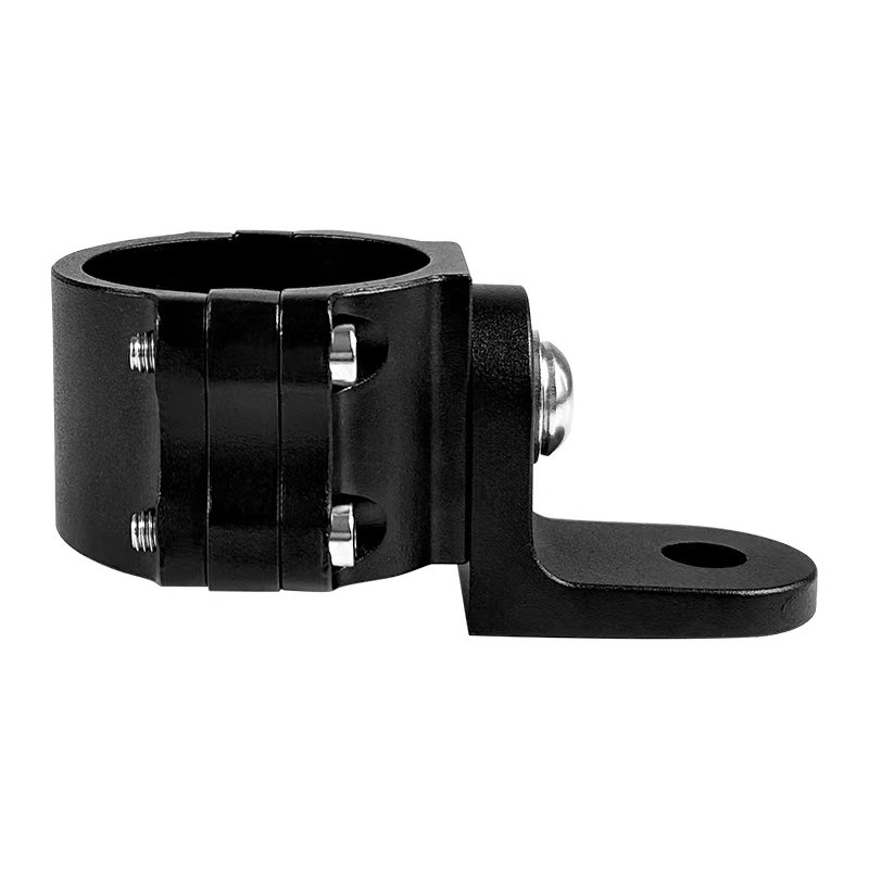 Customized Whip Light Mounts for ATV UTV Light Mounts Fit 1.5"to2" Rack Bars and Bandlebars Adjustable ATV Mount Alloy Aluminum