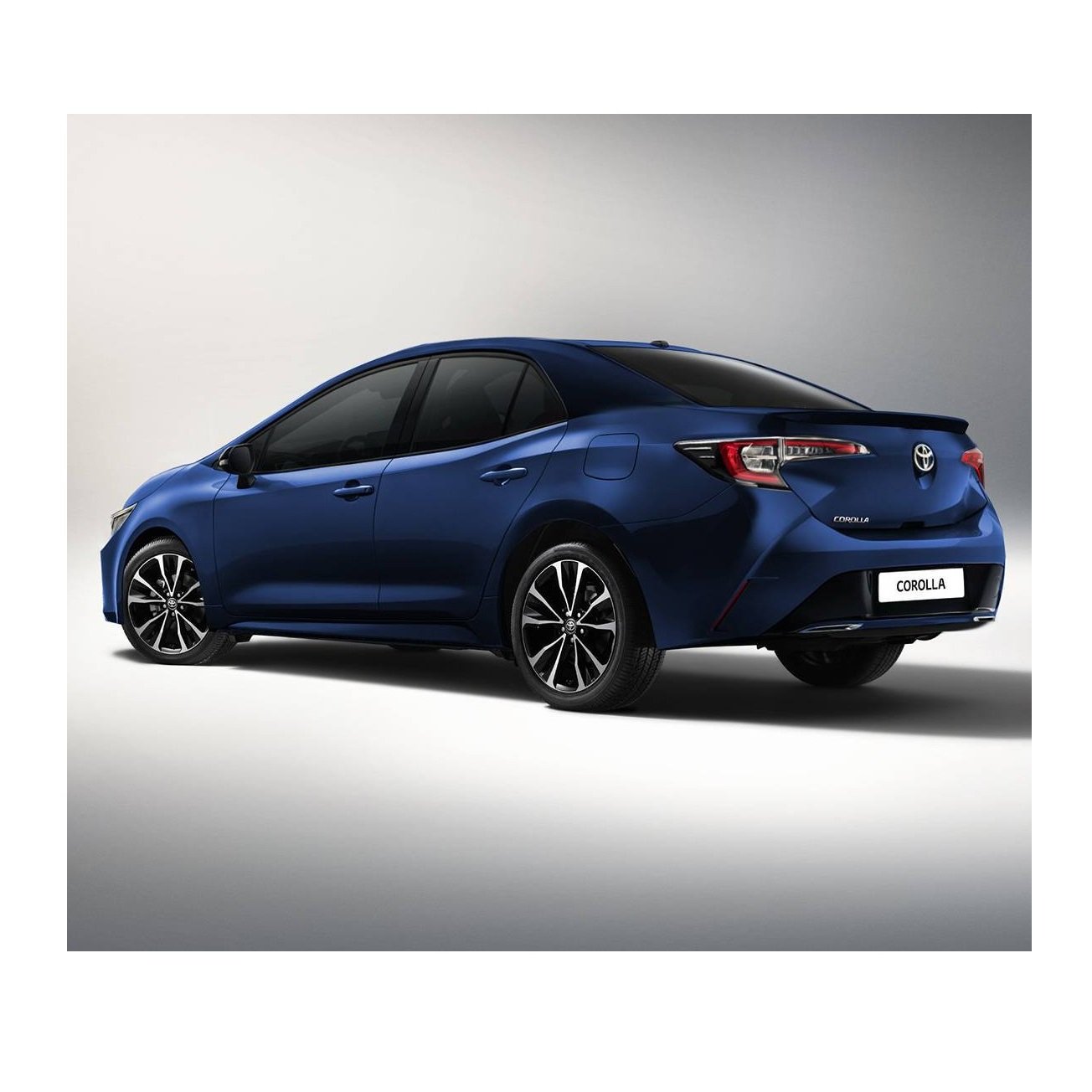 Good Condition 2013 2015 2017 2019 Right Hand Steering Second Hand Used Japan Car for Toyota Corolla