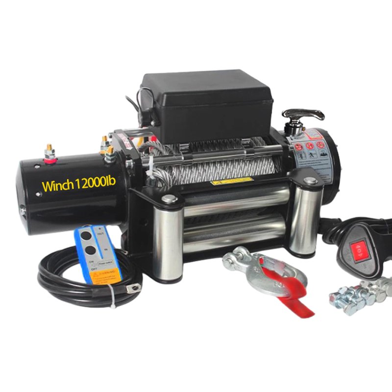 4x4 Offroad SUV Winch 12V 2000-12000lbs ATV/UTV Car Electric Winch Other Winch