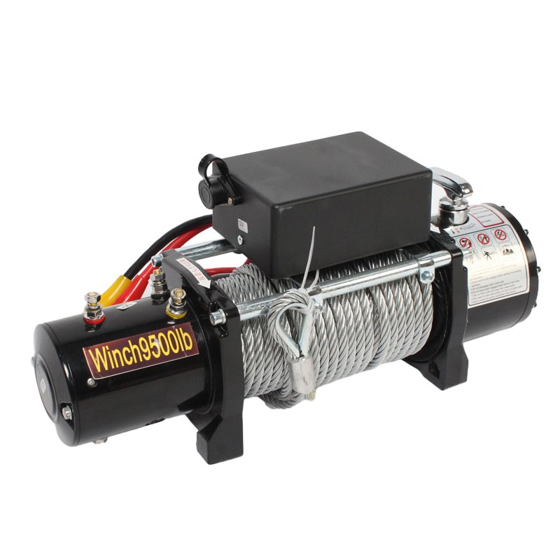 4x4 Offroad SUV Winch 12V 2000-12000lbs ATV/UTV Car Electric Winch Other Winch