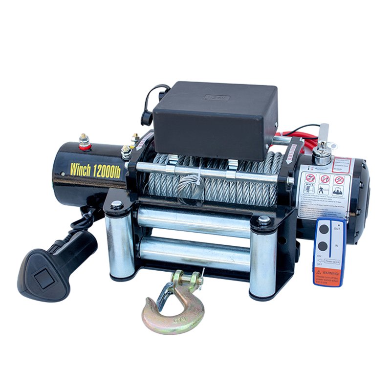 4x4 Offroad SUV Winch 12V 2000-12000lbs ATV/UTV Car Electric Winch Other Winch