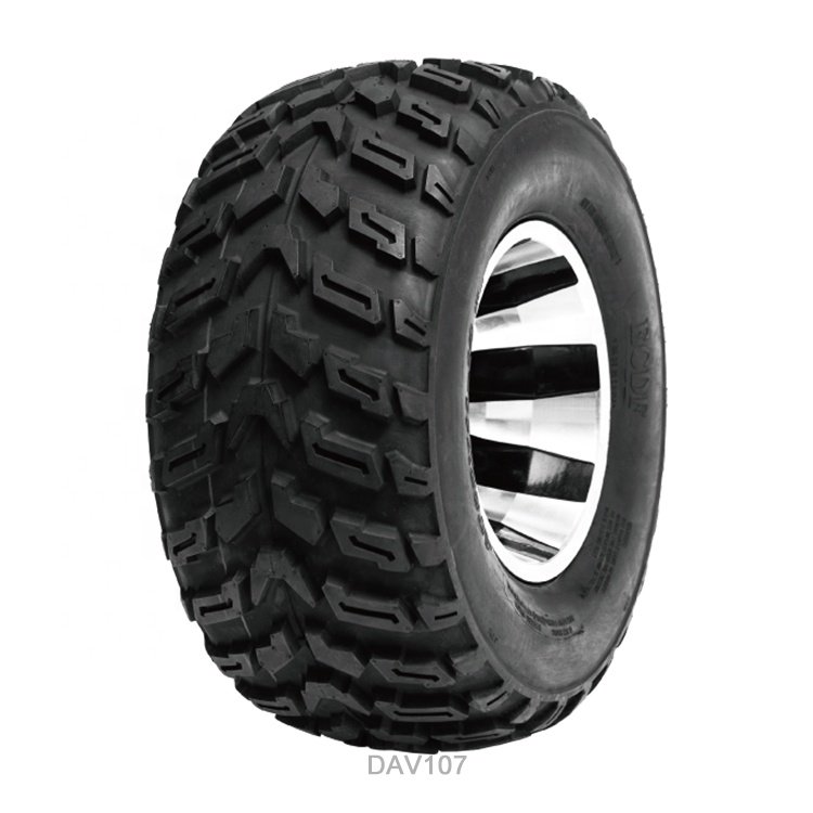 Wholesale 8inch Tubeless ATV UTV Tire 25*8-12 25*10-12 for ATV Vehice