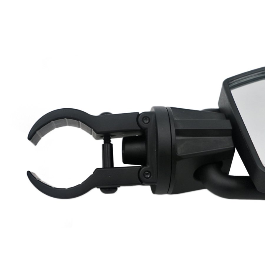 High Quality 1.75"-2" Adjustable Movably Rotatable Wide View Side Rear Mirror for ATV UTV Universal