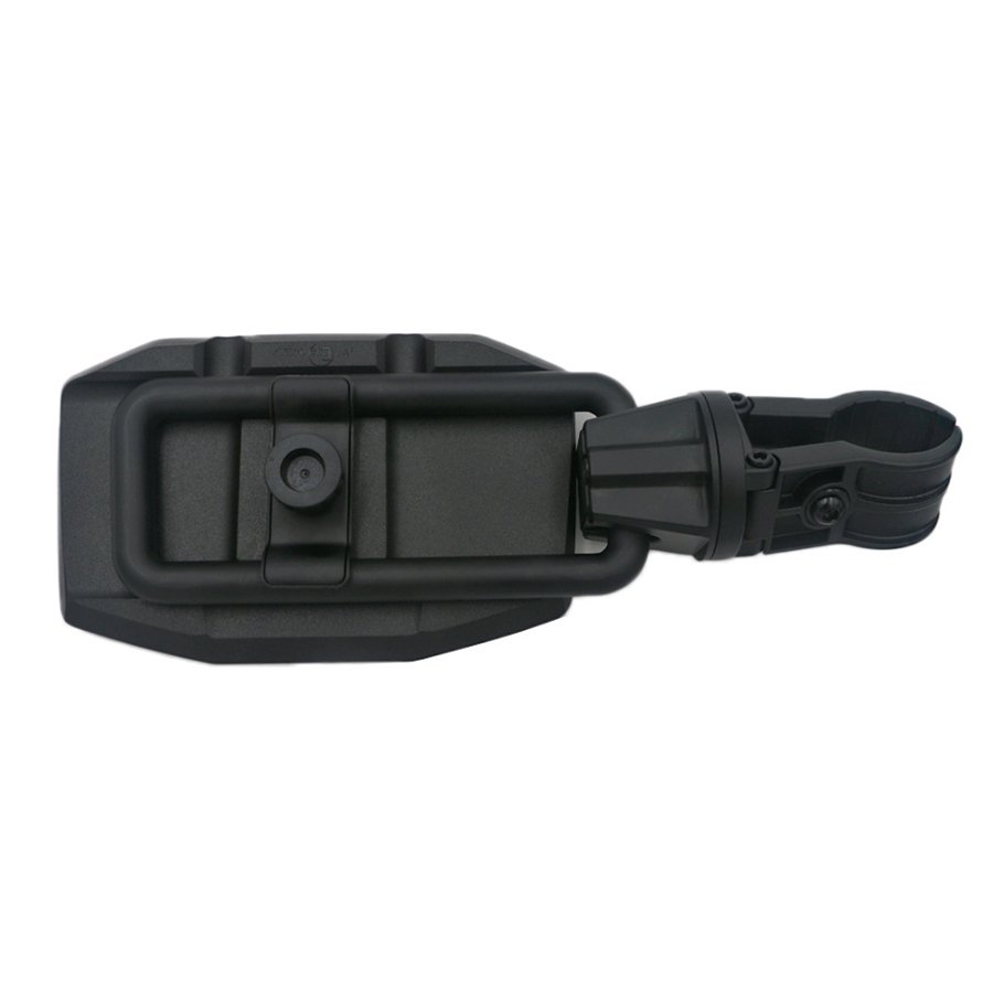 High Quality 1.75"-2" Adjustable Movably Rotatable Wide View Side Rear Mirror for ATV UTV Universal