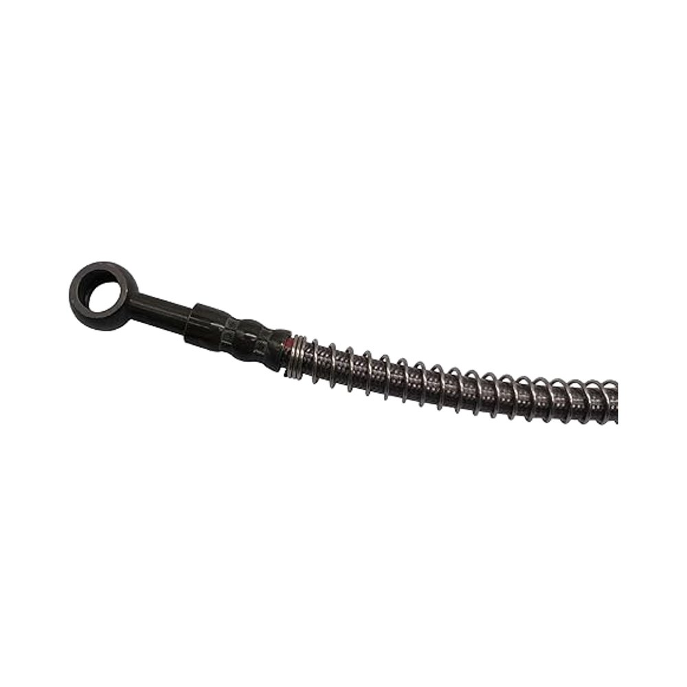 -3 an ATV Motorcycle Motorised Drift Trike Tricycle Stainless Steel Braided PTFE Front Rear Disc Brake Cable Hydraulic Hose Kits