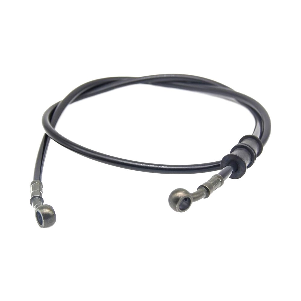 -3 an ATV Motorcycle Motorised Drift Trike Tricycle Stainless Steel Braided PTFE Front Rear Disc Brake Cable Hydraulic Hose Kits