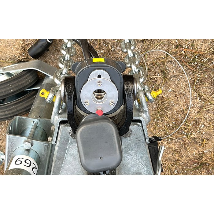 Mobile Travel Trailer Off-road Over Landing Trailer off Road Atv Trailer