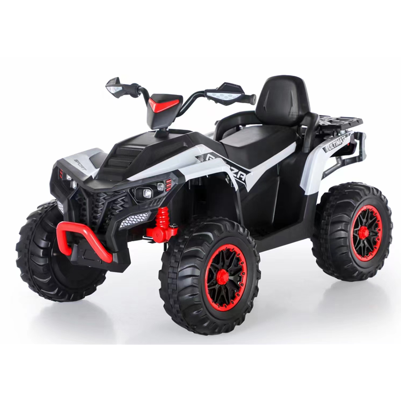 Children's ATV Electric Ride on Toy Car Outdoor Rechargeable ATV