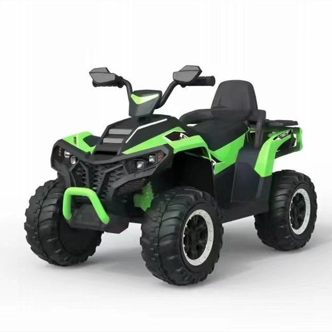 Children's ATV Electric Ride on Toy Car Outdoor Rechargeable ATV