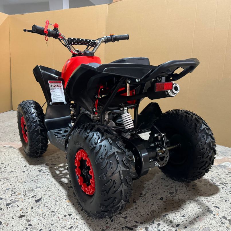 Factory Direct Wholesale Price ATVs 2WD 125CC Atv Quad Gas Powered Atvs for Adults