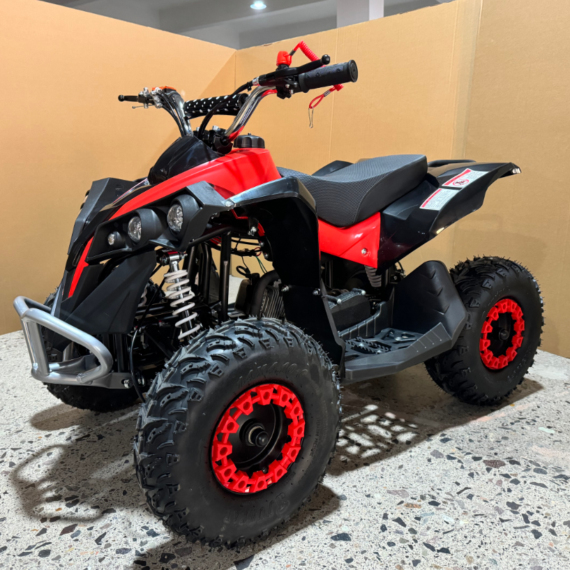 Factory Direct Wholesale Price ATVs 2WD 125CC Atv Quad Gas Powered Atvs for Adults