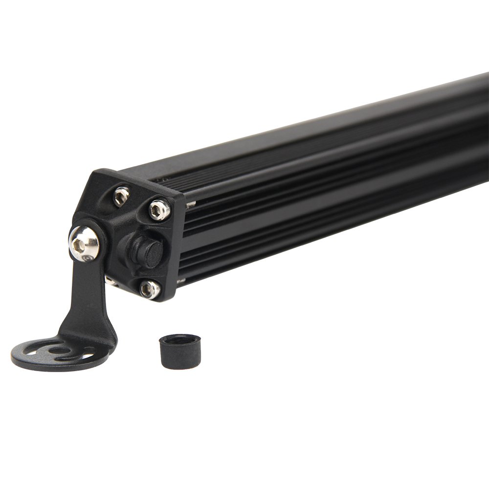 Slim Spot Flood Off Road 12V 24V Barras Led Para Autos for Car 4x4 Truck ATV SUV Boat Ledbar