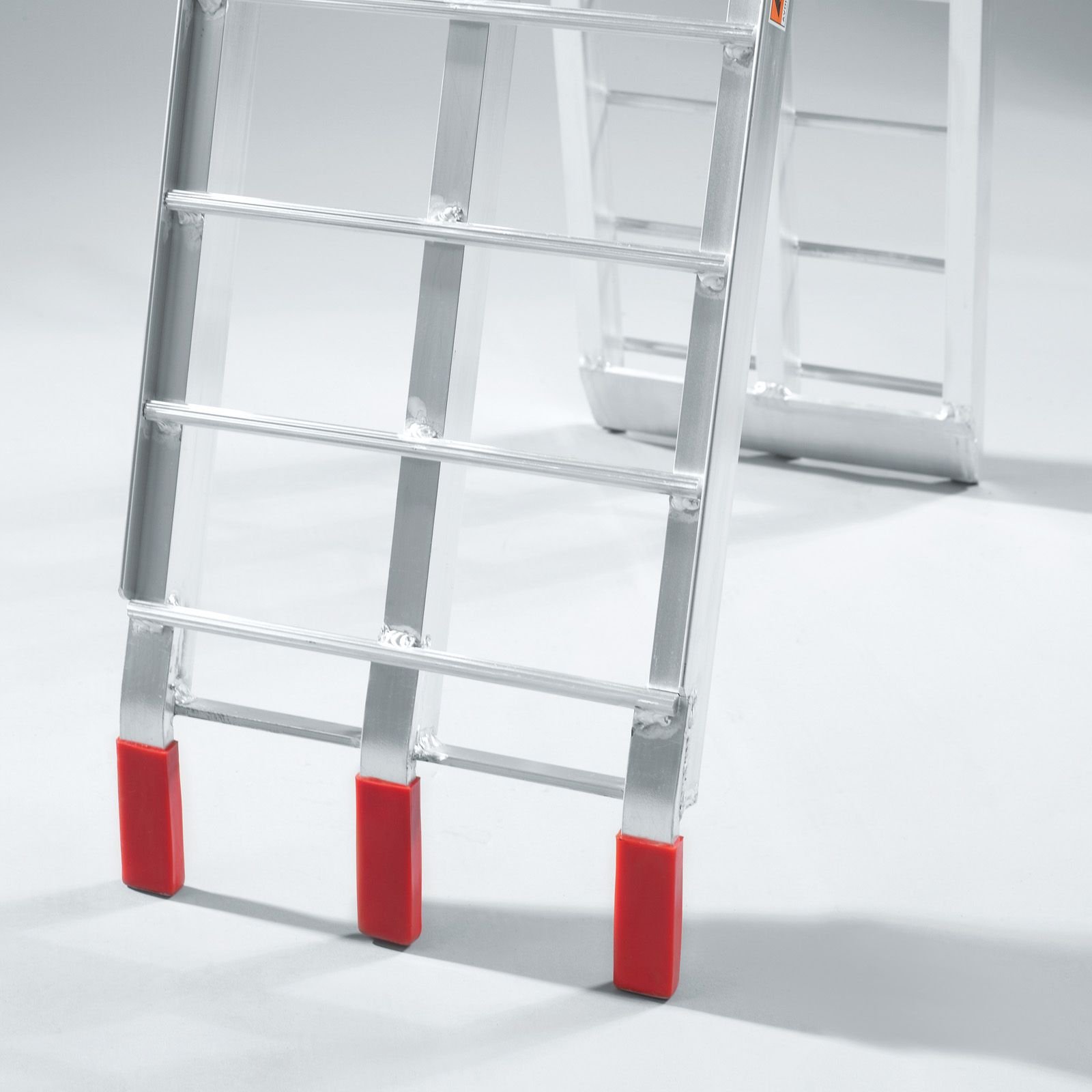 Wholesale Portable Folding 1500lbs Loading Metal Aluminium Wheelchair Ramp for Cargo Mini Van