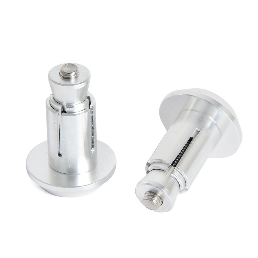 NiceCNC Handlebar End Plugs Cap for Honda ATV TRX250 2001-2015 TRX300 1993-2012 TRX400 1999-2015