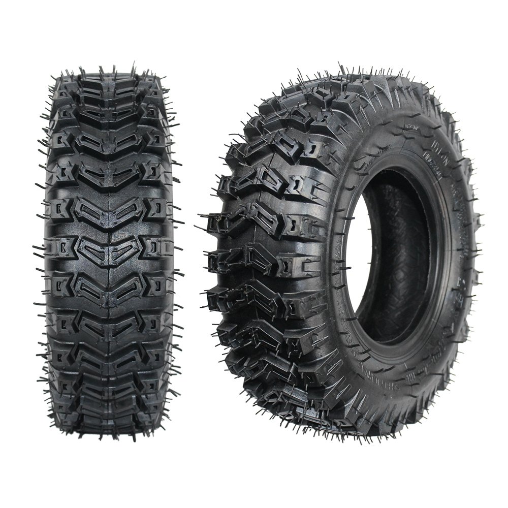 13 Inch New Cheap ATV Tires 13x4.10-6.Tubeless Suitable for Snow and Mud.