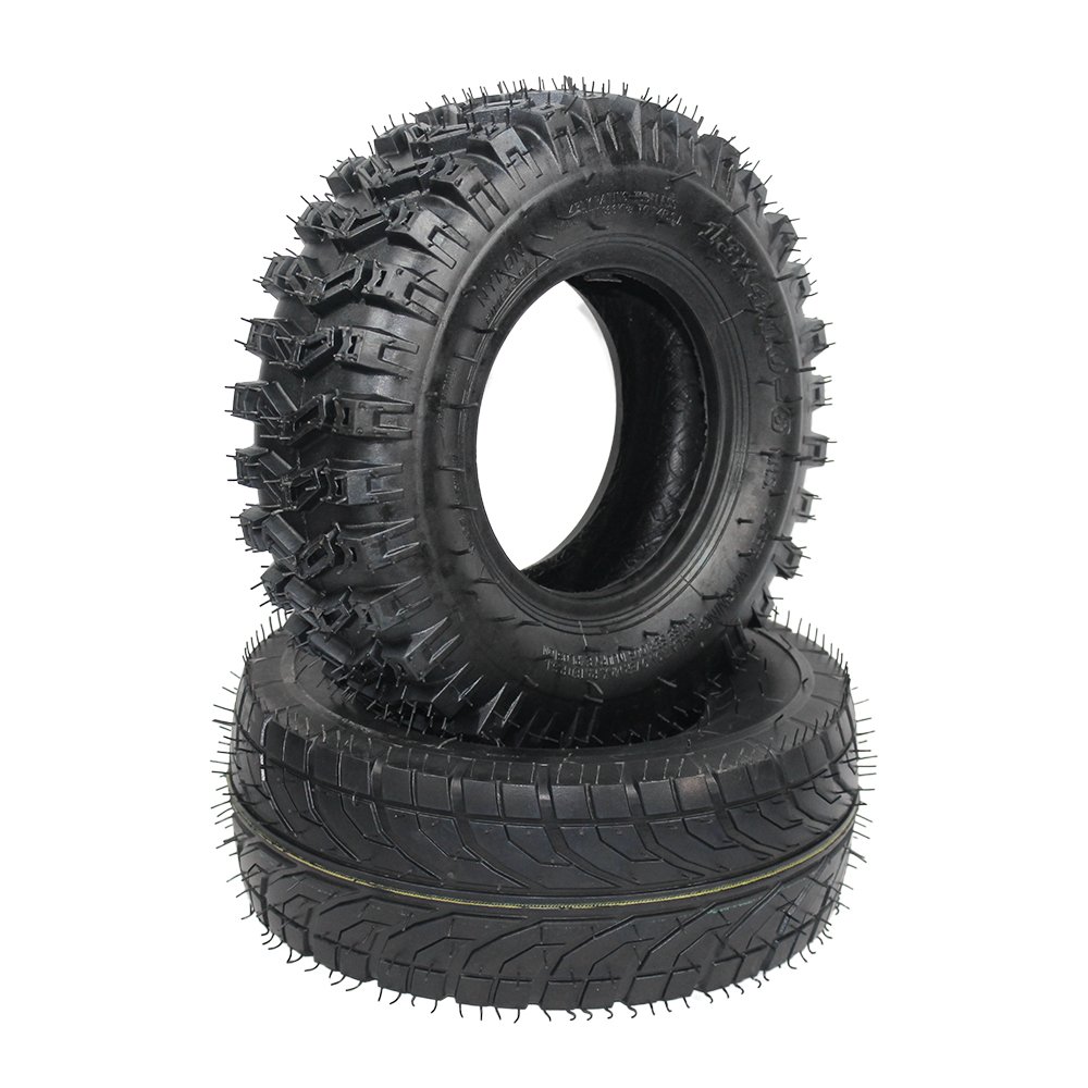 13 Inch New Cheap ATV Tires 13x4.10-6.Tubeless Suitable for Snow and Mud.