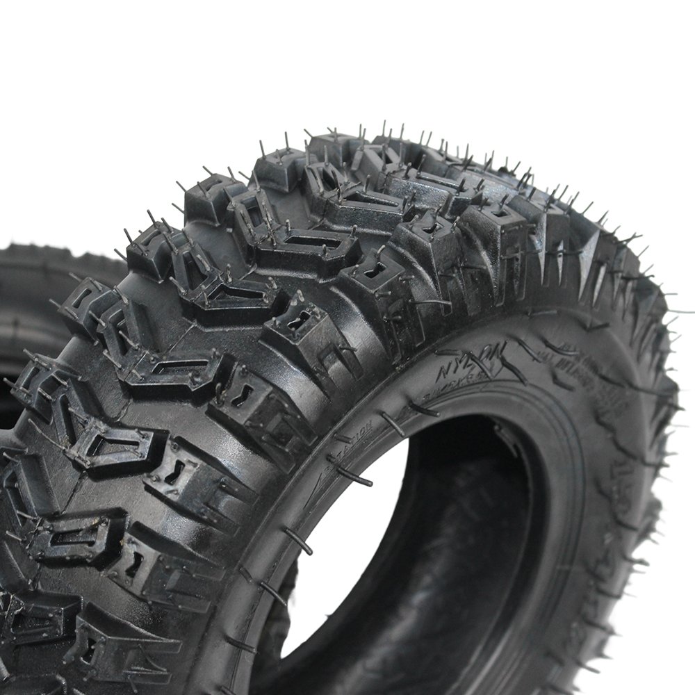 13 Inch New Cheap ATV Tires 13x4.10-6.Tubeless Suitable for Snow and Mud.