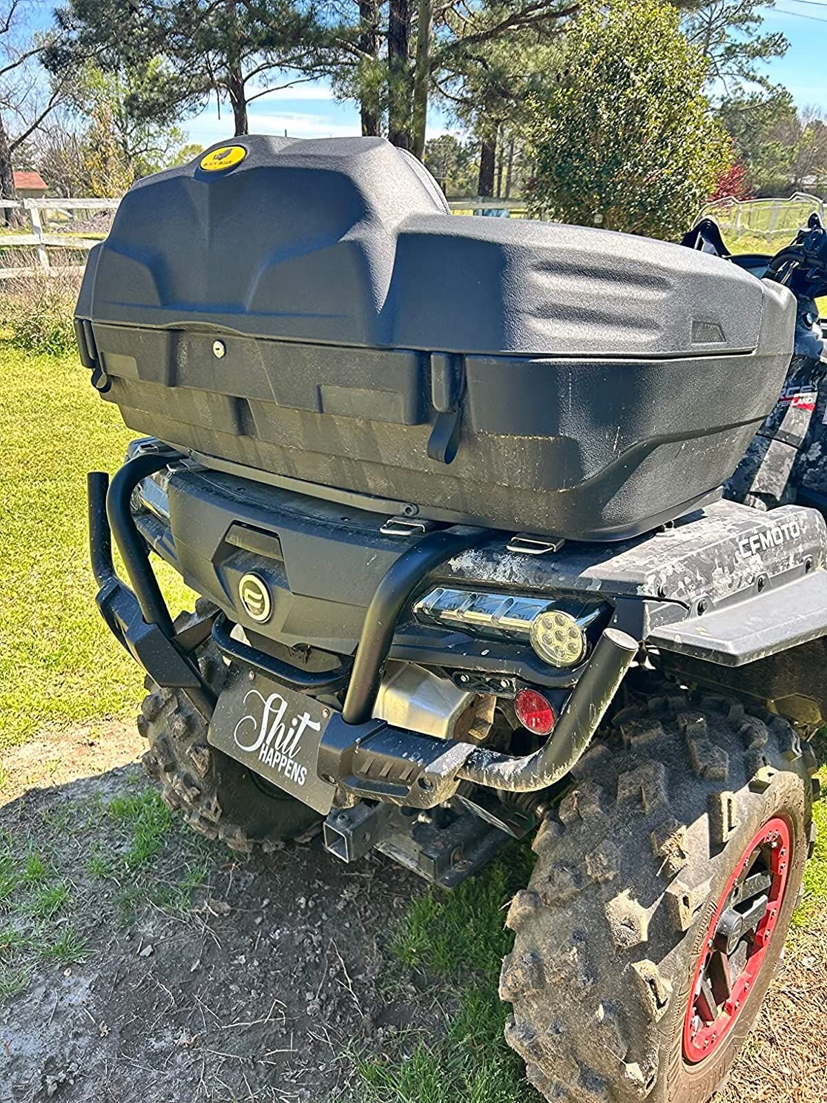 Gasoline ATV Accessories UTV Parts & Accessories ATV Box Essential for Enhancing Performance