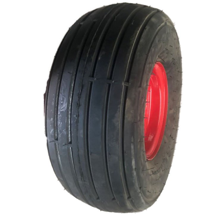 High Quality Natural Rubber Go-Kart Tubeless ATV/UTV Tire 15x5.00-6