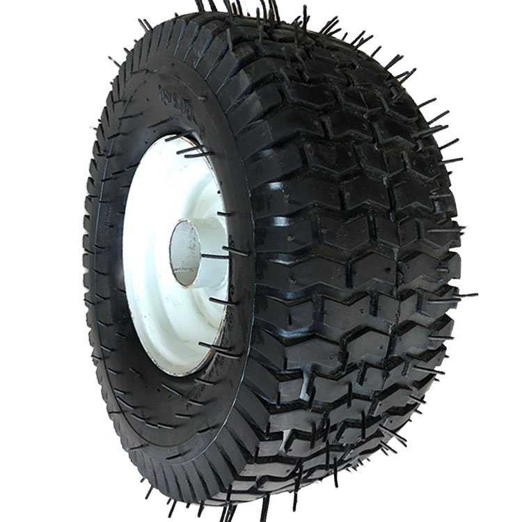 High Quality Natural Rubber Go-Kart Tubeless ATV/UTV Tire 15x5.00-6