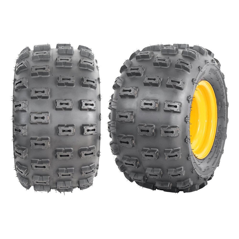 Made in China 6PR 18 Inch 10x8 ATV Wheel, Rim 8 Inch ATV Wheels for ATV and Golf Kart