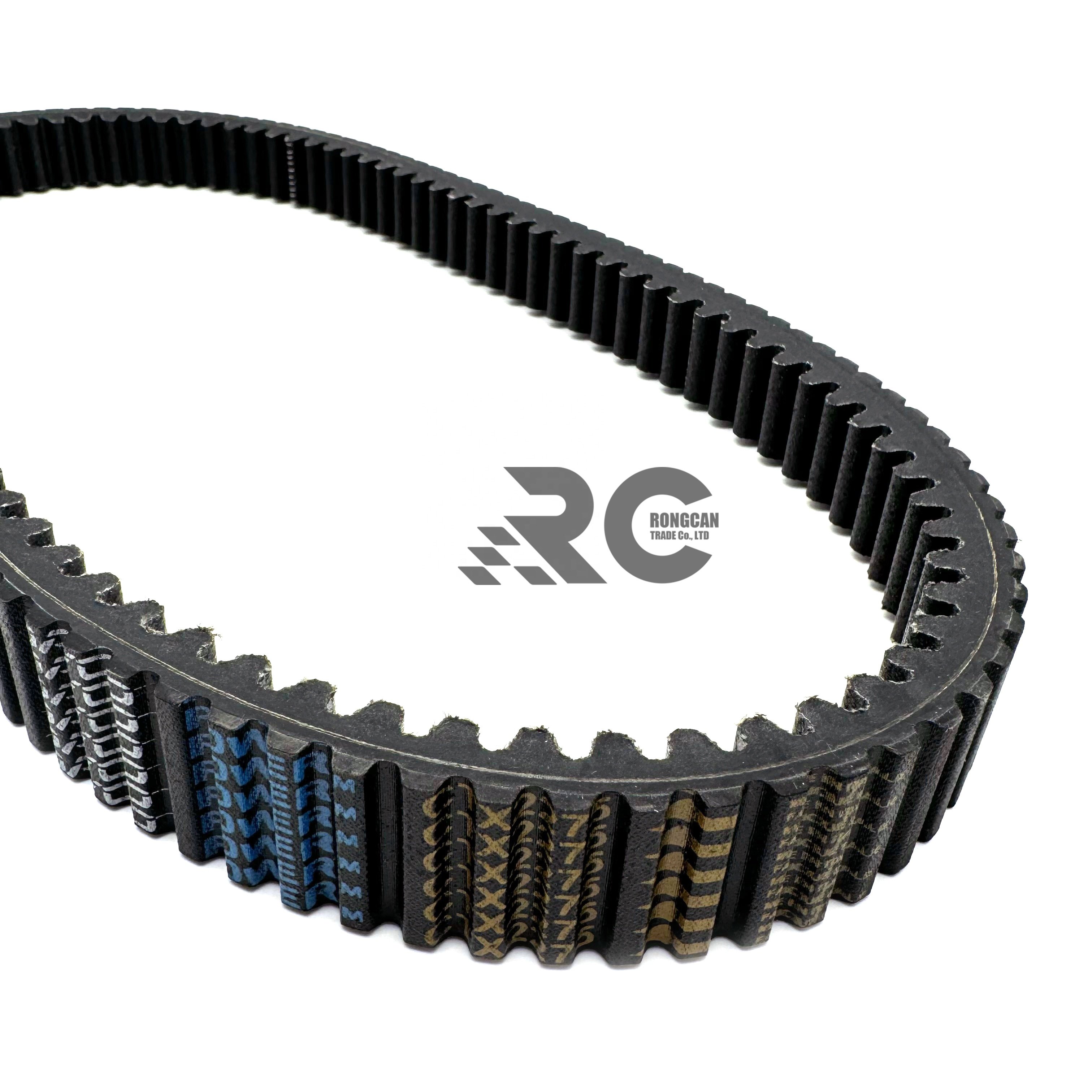 Dayco Power CTX2275 Drive Belt for Polaris Accessories Metal ATV UTV Snowmobile Belt with Carbon Rubber Material