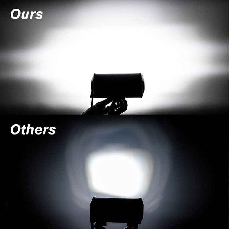 7 Inch 120W LED Bar LED Work Light Driving Lamp Boat Tractor Truck 4x4 SUV ATV 12V 24V Off Road Motorcycle Car Accessories