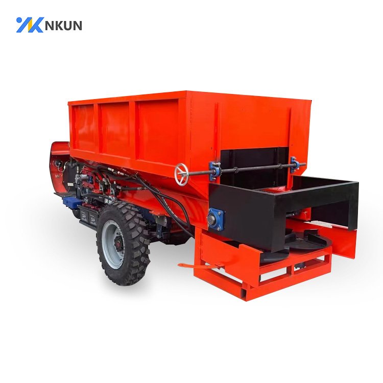Atv Manure Spreader Pto Fertilizer Manure Spreaders