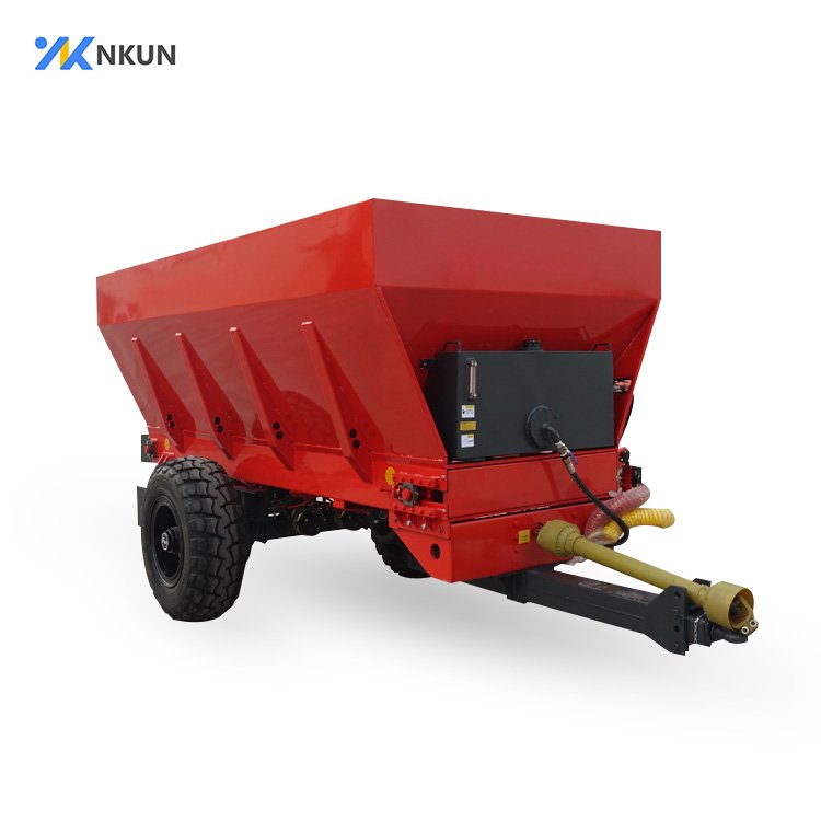 Atv Manure Spreader Pto Fertilizer Manure Spreaders