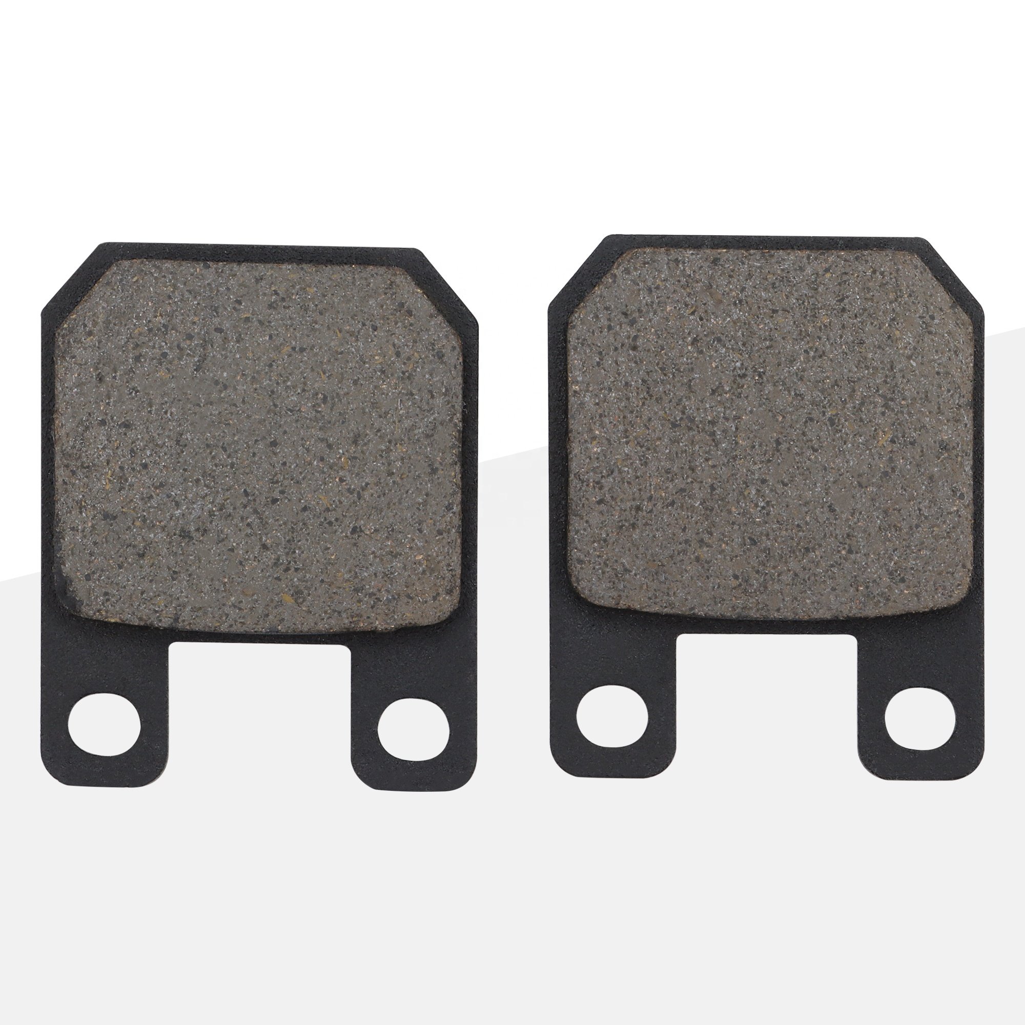 GOOFIT Front Rear Brake Disk Brake Pads for ATV 110cc 125cc 160cc Motorcycle Pit Dirt Bike Quad Buggy Go Kart Scooter