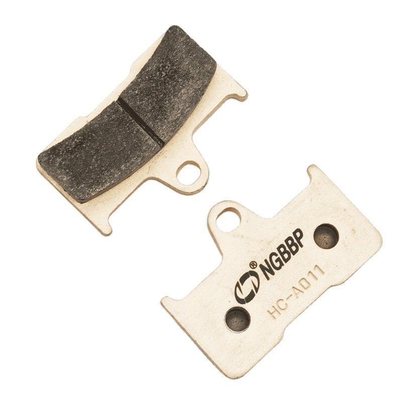 HC-A011 Hisun CF MOTO Yamahas YFM 660 ATV700 500 Sintered Brake Pads ATV QUAD UTV 500cc 700cc 800 Odes Massimo Parts.