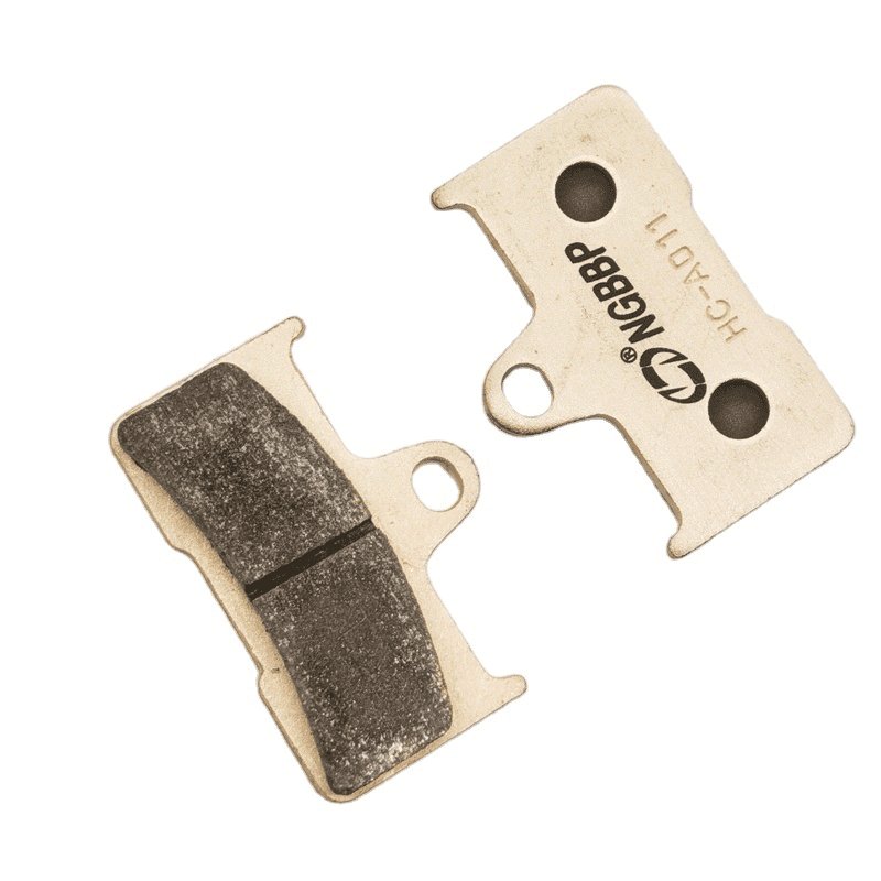 HC-A011 Hisun CF MOTO Yamahas YFM 660 ATV700 500 Sintered Brake Pads ATV QUAD UTV 500cc 700cc 800 Odes Massimo Parts.