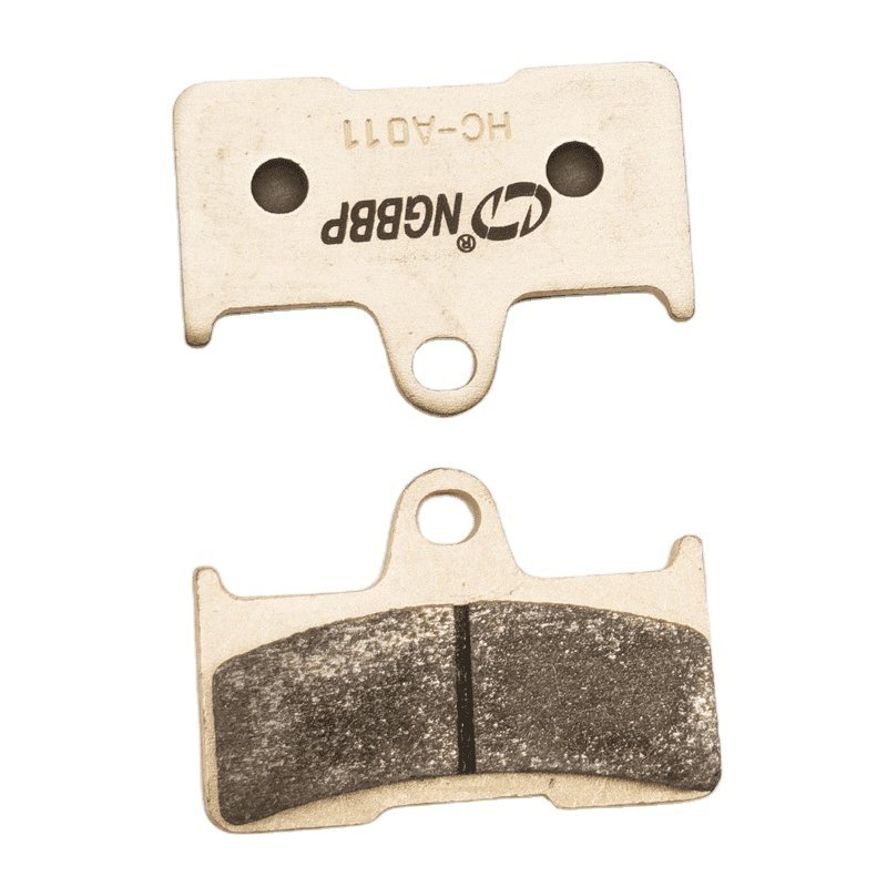 HC-A011 Hisun CF MOTO Yamahas YFM 660 ATV700 500 Sintered Brake Pads ATV QUAD UTV 500cc 700cc 800 Odes Massimo Parts.