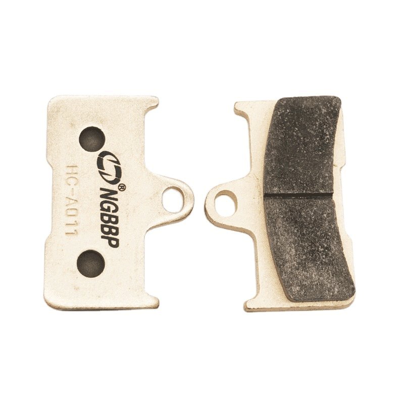 HC-A011 Hisun CF MOTO Yamahas YFM 660 ATV700 500 Sintered Brake Pads ATV QUAD UTV 500cc 700cc 800 Odes Massimo Parts.