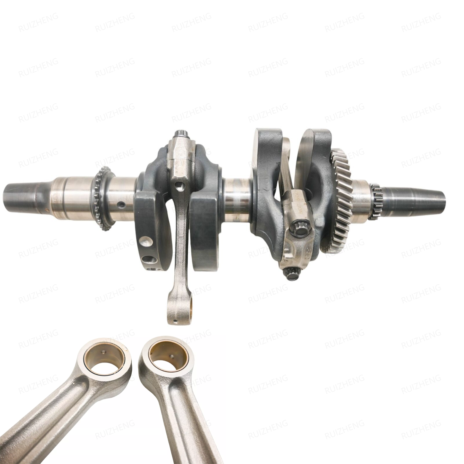 Heavy Duty Replacement 13 Polaris RZR 900 XP Crankshaft Crank Shaft Engineered for Maximum Performance ATV/UTV Engine Components
