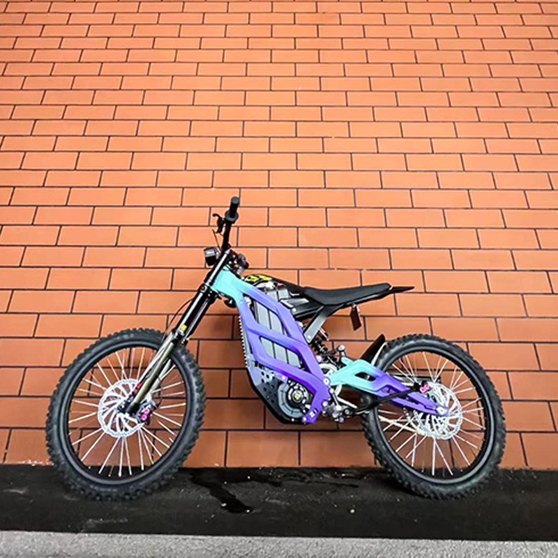79Bike High Power 8000W Electric Dirt Bike Off-Road MTB Enduro Motorcycle with Brushless Motor Electric Bike
