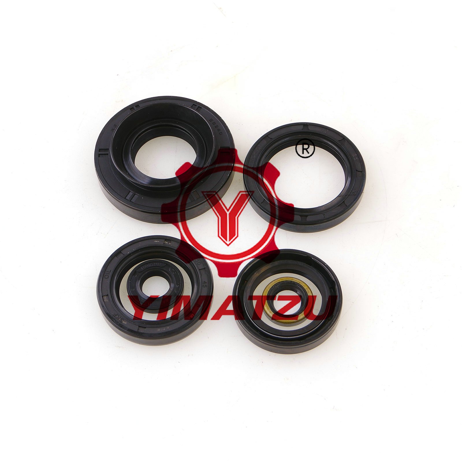 ATV/UTV Parts & Accessories Engine Parts Engine Oil Seal Kit for Kawasaki KVF750 Brute Force EPS 750cc 2012- 2014 822366