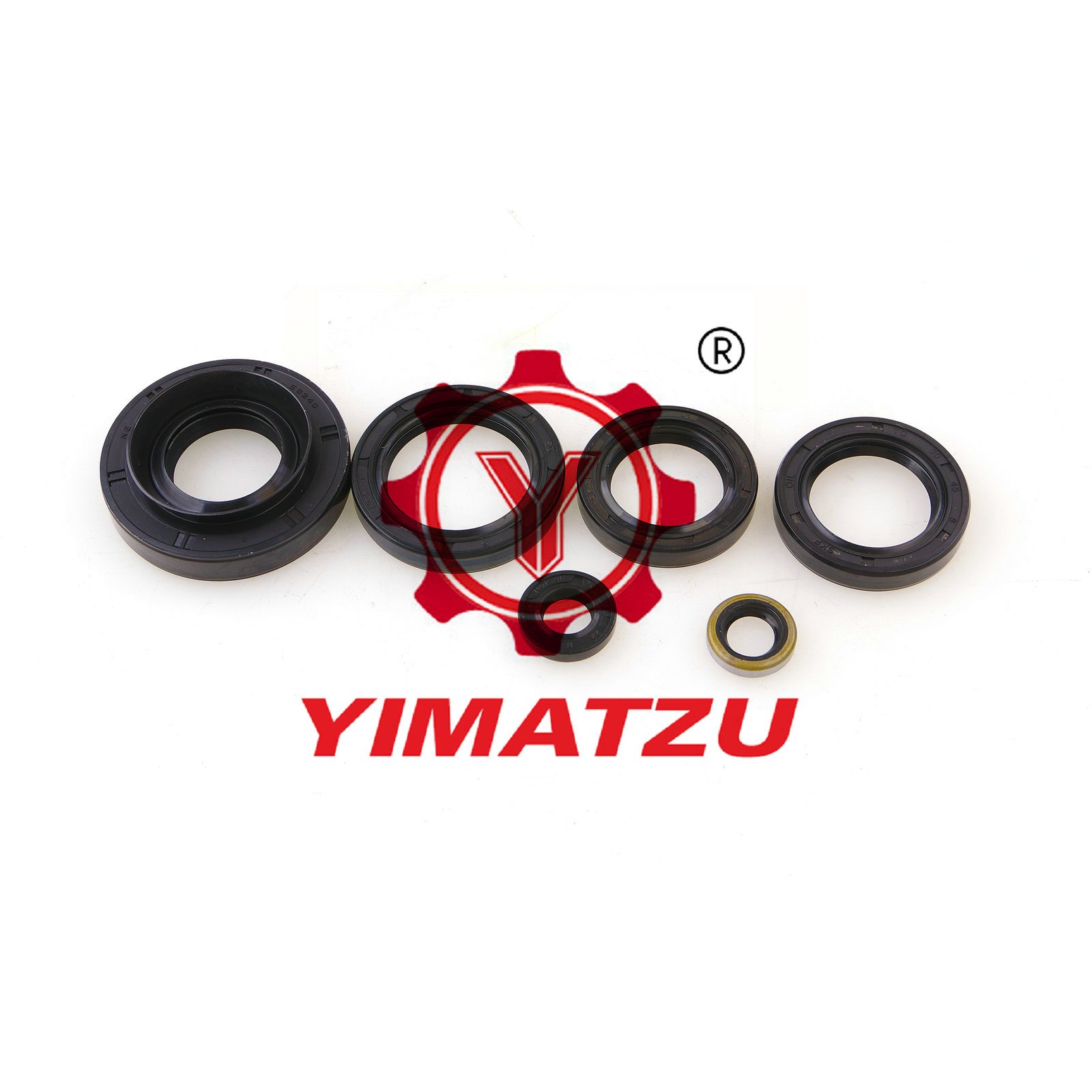 ATV/UTV Parts & Accessories Engine Parts Engine Oil Seal Kit for Kawasaki KVF750 Brute Force EPS 750cc 2012- 2014 822366