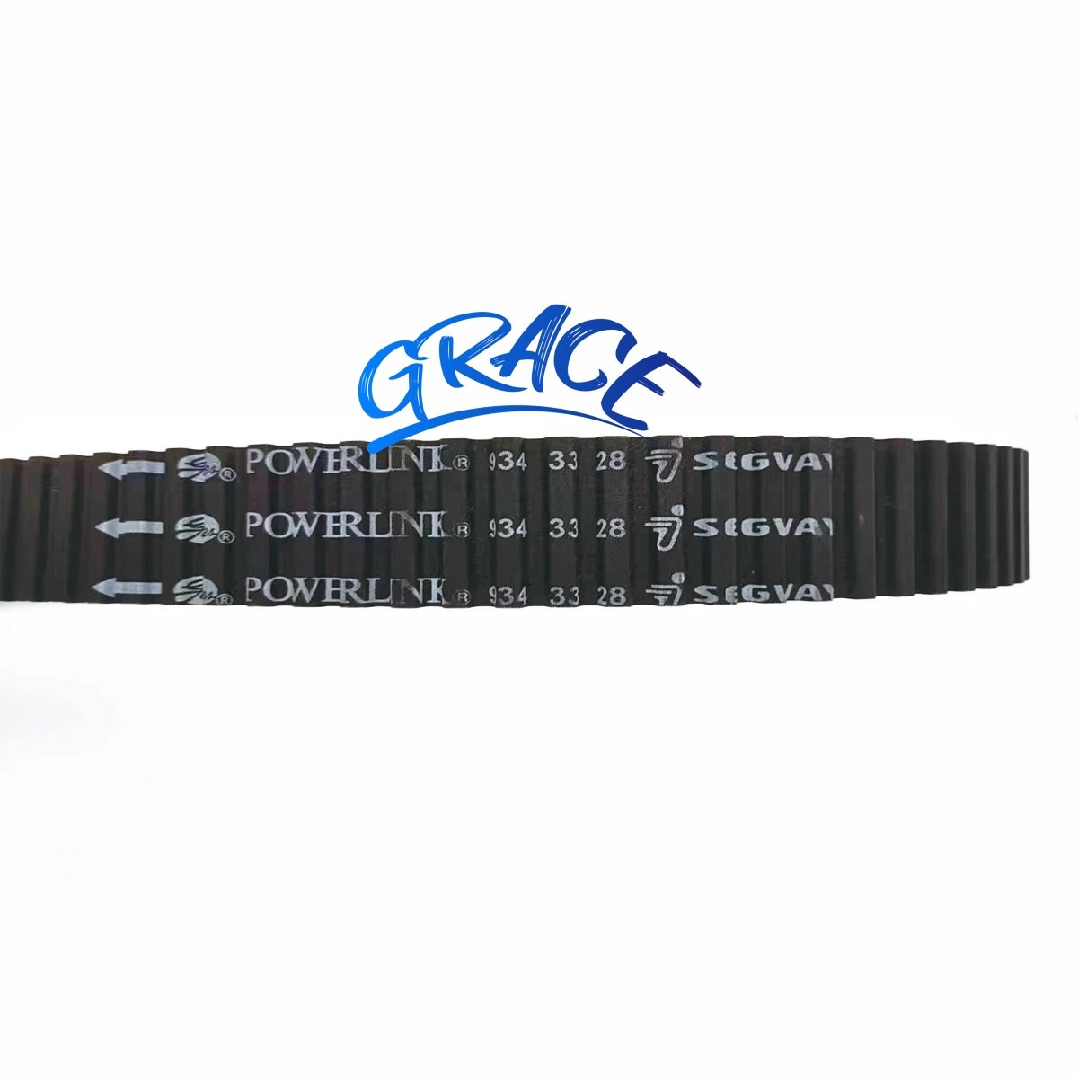 Original DRIVE BELT (Gates 934-33-28) for Segway Snarler ATV6 S & L ATV UTV CVT Parts