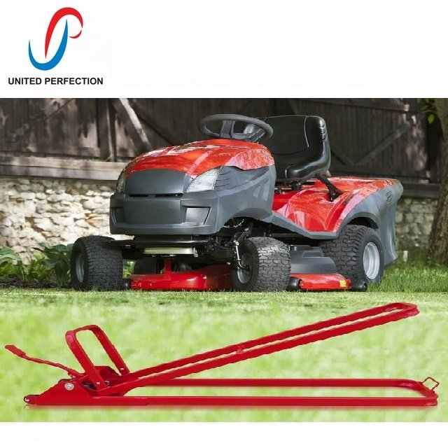 2024 CE Certified Hydraulic Lift Jack for ATV/UTV Lawn Tractor Mower for Home Use Low MOQ Construction Industry Cable Sling Type