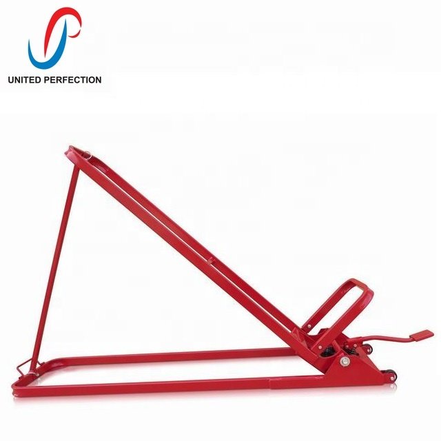 2024 CE Certified Hydraulic Lift Jack for ATV/UTV Lawn Tractor Mower for Home Use Low MOQ Construction Industry Cable Sling Type