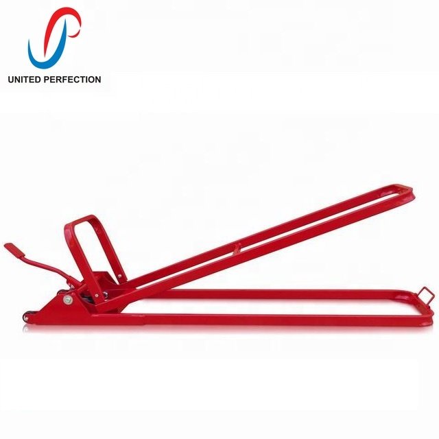 2024 CE Certified Hydraulic Lift Jack for ATV/UTV Lawn Tractor Mower for Home Use Low MOQ Construction Industry Cable Sling Type