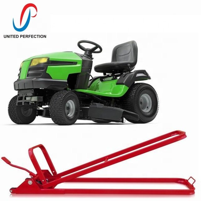 2024 CE Certified Hydraulic Lift Jack for ATV/UTV Lawn Tractor Mower for Home Use Low MOQ Construction Industry Cable Sling Type