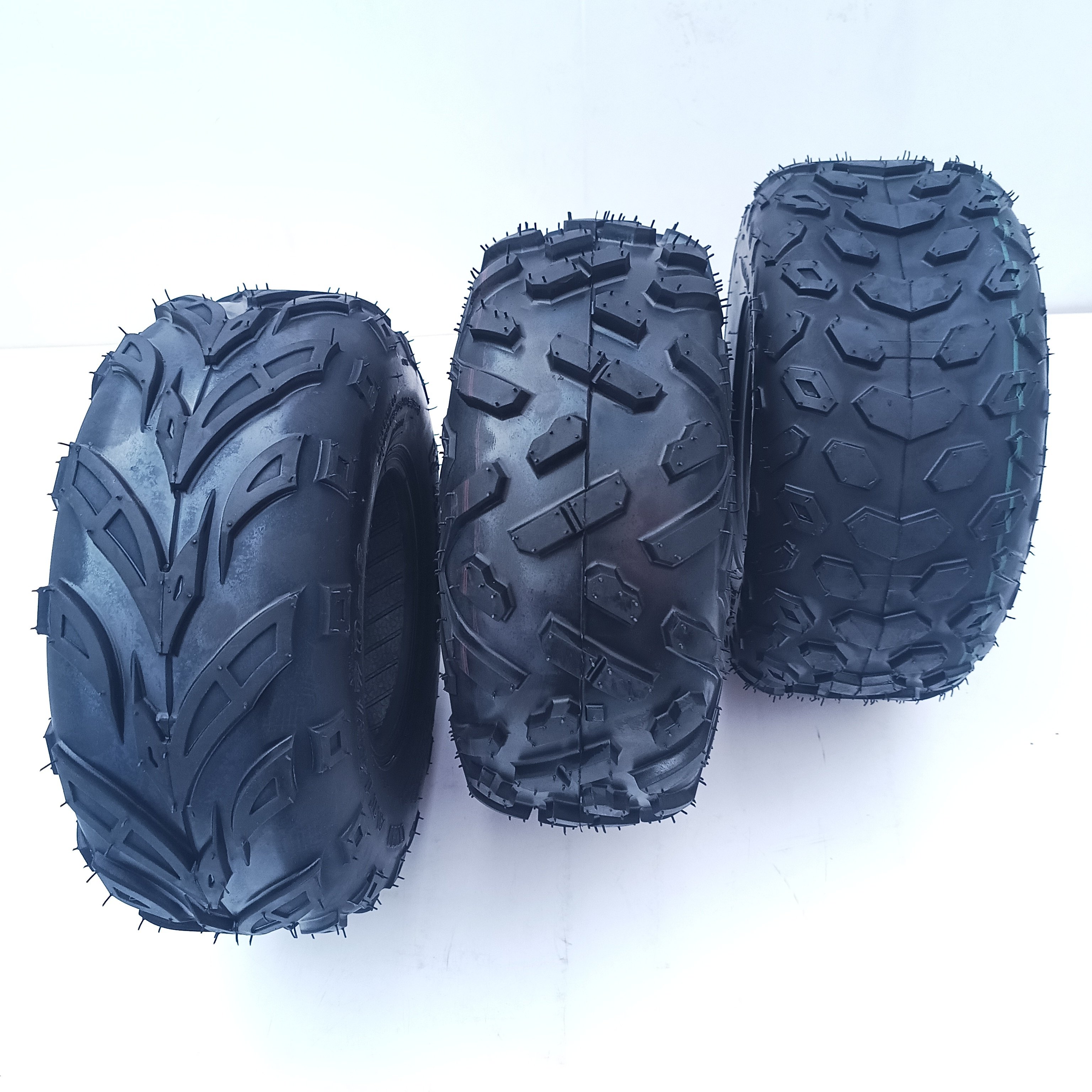 High Quality WANDA 13 Inch Durable Thicker Wheel Tyre 145/70-6 Tubeless Tire for Small ATV/GO KARTS and Electric Scooter