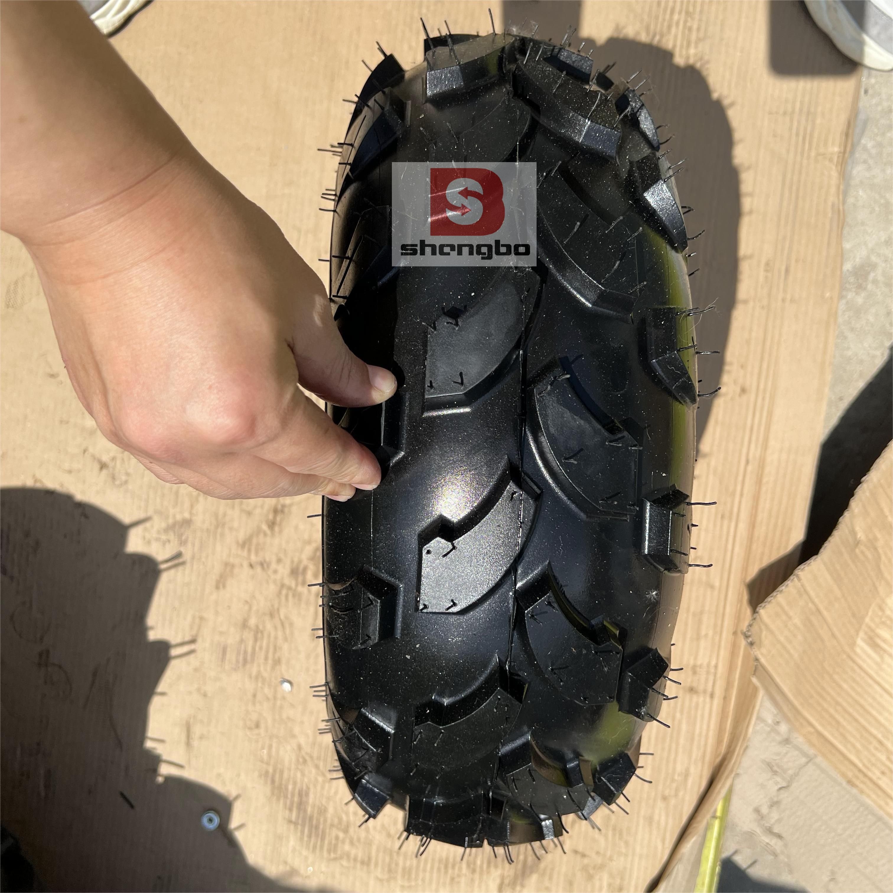19*7-8 19x7.00-8 4PR ATV Sport Tire UTV Tyres Steel Material Construction Retail New Used Bearing Match Rim