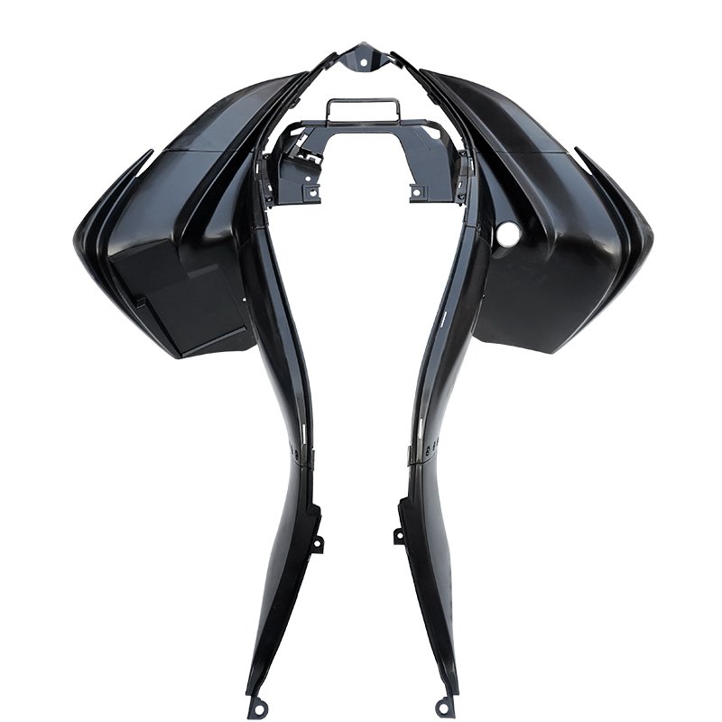 YongJin ATV Accessories Front Mud Flaps Fender Flares Extension for Yamaha Raptor 700 700R 2013-2025