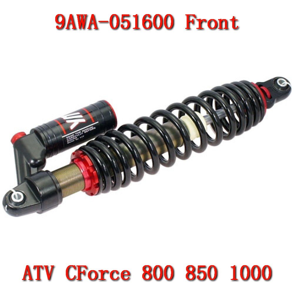 CF800 CF850 CF PART ATV PARTS Front Shock Absorber for 9AWA-051600 CFMoto CForce 800XC 850XC CF800ATR CF800AU CF800AZ